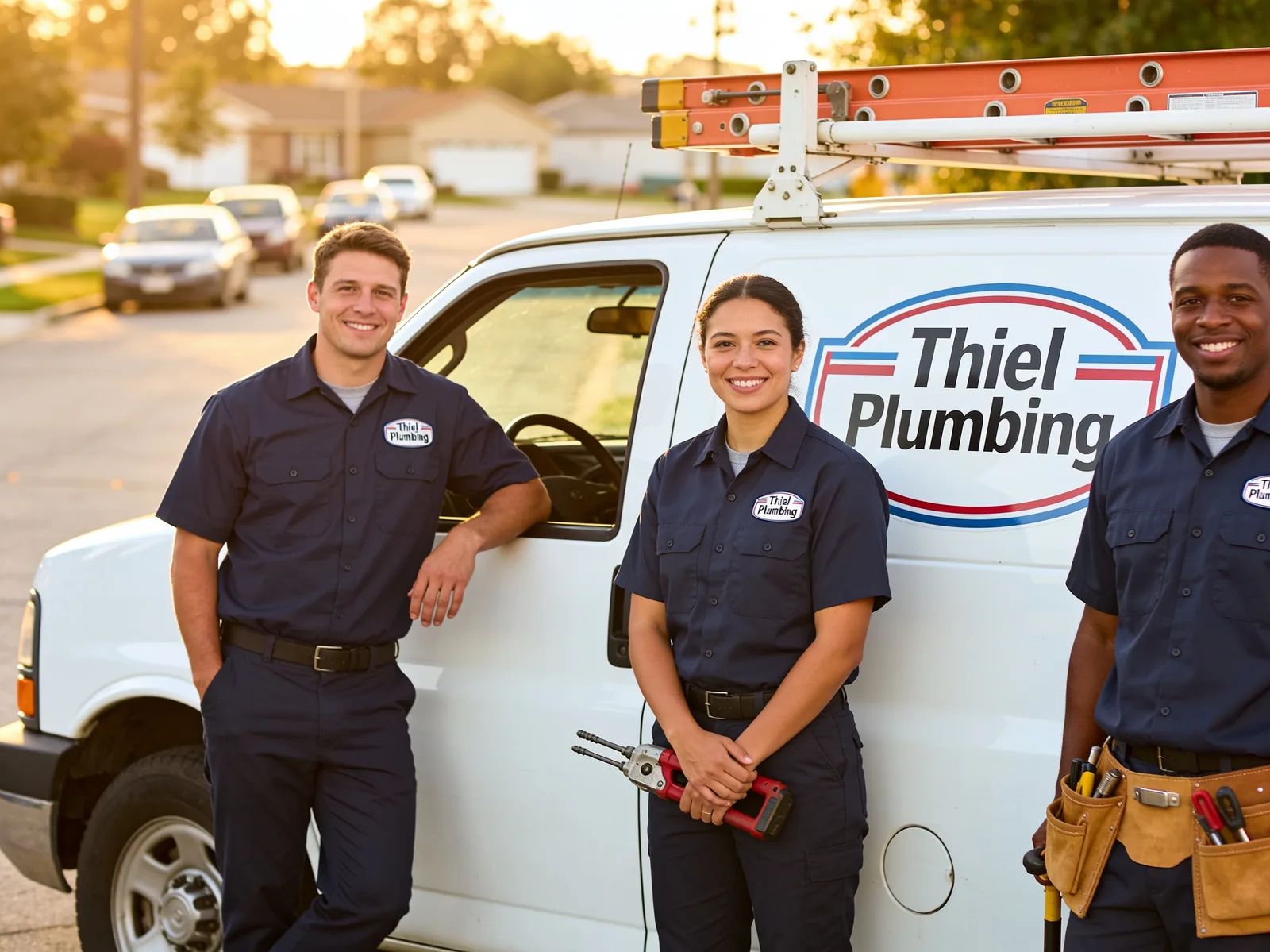 Plumber company in Roscoe, SD